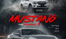 Ford Semarang Gelar  Uji Berkendara: Perkenalkan Kembali Dua Model Legendaris di Pasar Otomotif Jawa Tengah