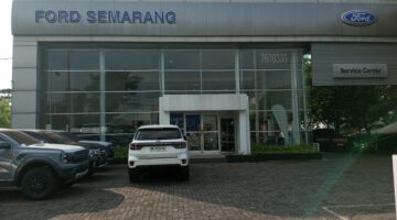 PT. Mitrabuana Citra Abadi: Dealer Ford Semarang & Ford Yogyakarta
