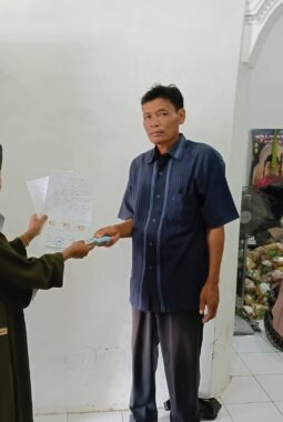 Tragedi di Dekat Pepunden Mbah Kramat: Truk Ditabrak Motor Telan Dua Korban, Jurnalis BSI Tak Hanya Liput Berita tapi Jadi Jembatan Damai