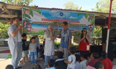 Peringati Hari Anak Nasional 2026, Kelompok PKK RW 4 Barusari Semarang Gelar Gerakan Bersama Minum Susu untuk Anak