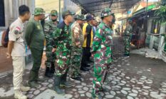 TMMD Sengkuyung Tahap III Kodim 0735/Surakarta Ubah Wajah Kampung Makam Bergolo, Perkuat Infrastruktur dan Kesejahteraan Warga