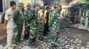 TMMD Sengkuyung Tahap III Kodim 0735/Surakarta Ubah Wajah Kampung Makam Bergolo, Perkuat Infrastruktur dan Kesejahteraan Warga
