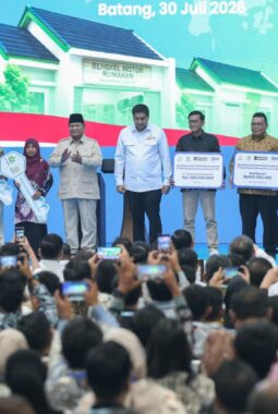 Jawa Tengah Catat Realisasi Kredit Perumahan Tertinggi, Nilainya Capai Rp4,96 Triliun