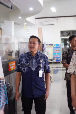 Hadir di Juwana, Samsat Corner dan Samkesdel Permudah Akses Layanan Pajak Kendaraan