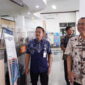 Peresmian Samsat Corner Juwana dan Samkeldes dilakukan Kepala Badan Pengelola Pendapatan Daerah (Bapenda) Provinsi Jawa Tengah, Muhamad Masrofi, di Kantor Kecamatan Juwana, Kabupaten Pati, Kamis (30/7/2026).