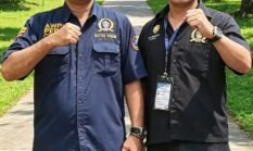 Ketua DPD AWPI Jatim Sampaikan Ucapan Selamat Kepada Ketua Umum AWPI atas Kelulusan Ujian Tesis Magister Hukum SURABAYA