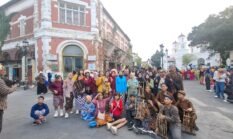 EFATA Semarang Buktikan Anak BERKEBUTUHAN KHUSUS Bisa Jadi Penggerak SENI ANGKLUNG NUSANTARA
