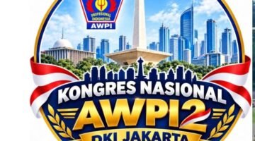 Kongres AWPI II Bergeser ke Jakarta, DPP Siapkan Kongres Nasional Sekaligus UKW